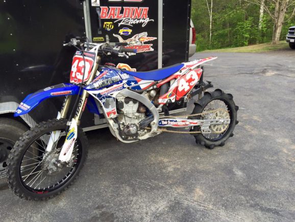custom graphics for bikes