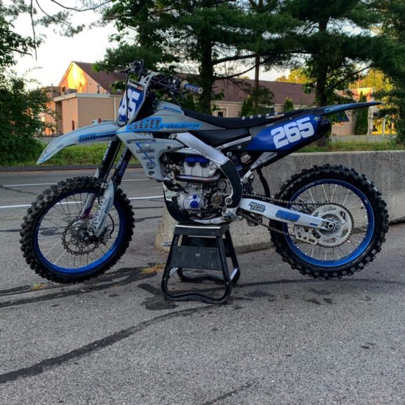 custom graphics for bikes