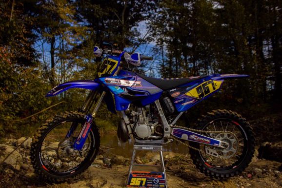 custom graphics for bikes
