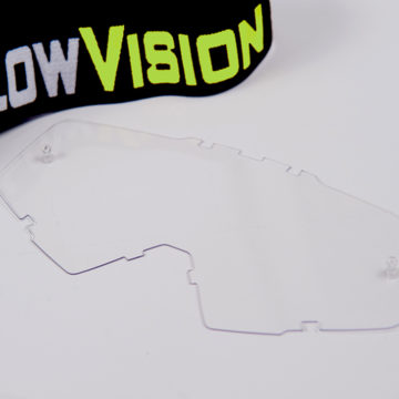 Flow Vision Replacement Clear Lens