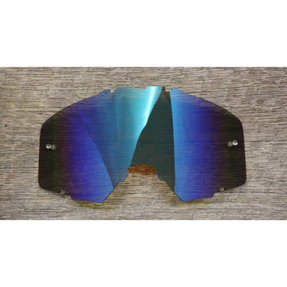 Flow Vision Rythem Goggle Replacement Lens Blue