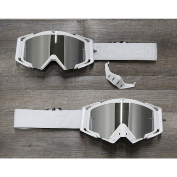 Flow Vision Rythem Goggles – Whiteout