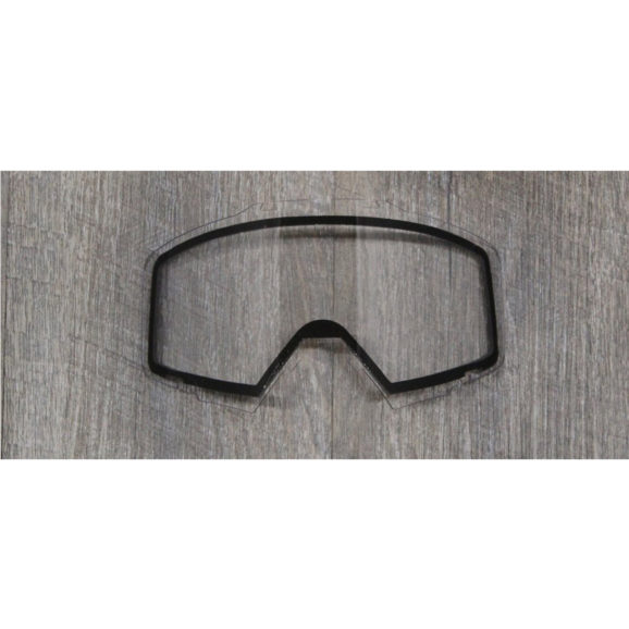 Flow Vision Rythem Goggle Replacement Lens Dual Clear