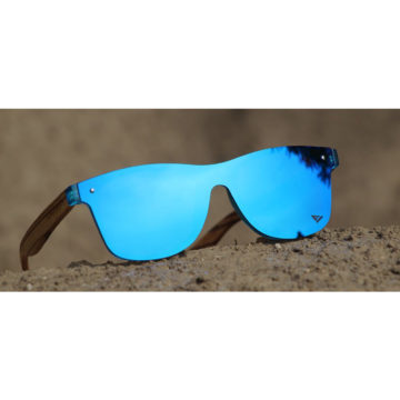 Flow Vision Rythem Blue Sunglasses