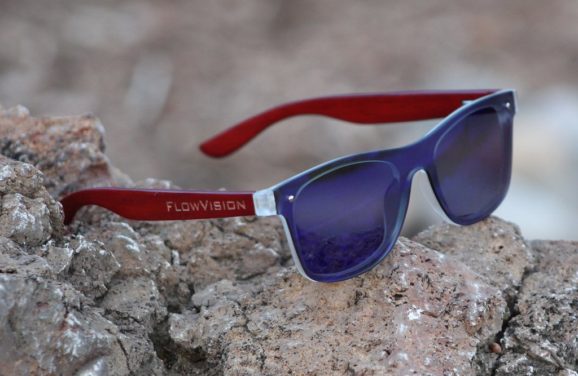 Flow Vision Rythem Sunglasses The Patriot