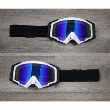 Flow Vision Rythem Goggles – Blackout