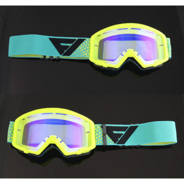 Flow Vision Section Goggles – Flo/Blue/Black