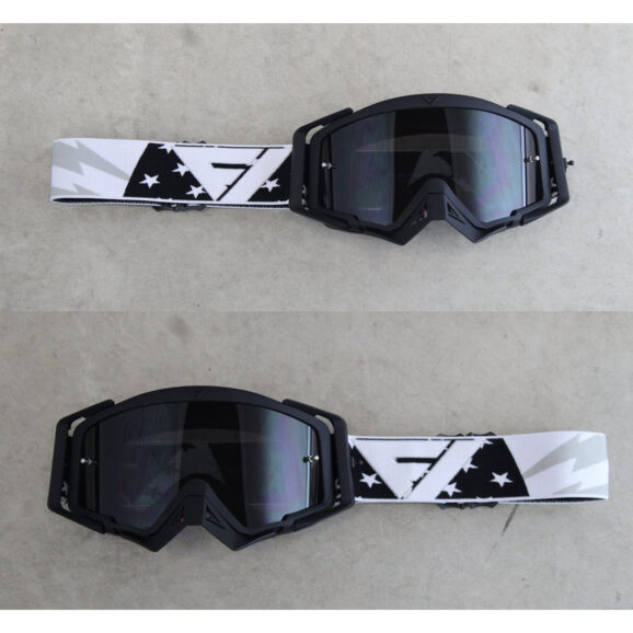 Flow Vision Rythem Goggles - 2nd Amendment