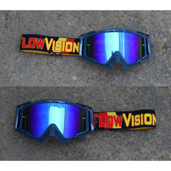 Flow Vision Rythem Goggles - AutoBahn