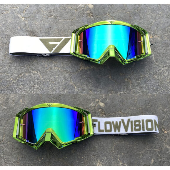 Flow Vision Rythem Goggles - C-Note