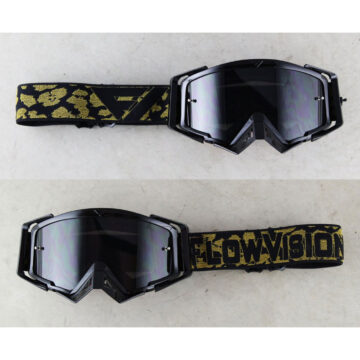 Flow Vision Rythem Goggles – Crude