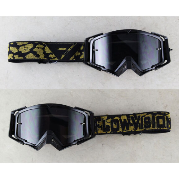 Flow Vision Rythem Goggles - Crude