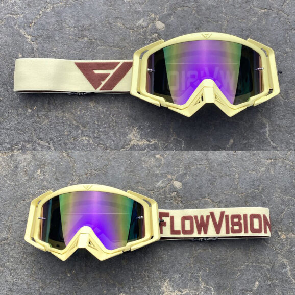 Flow Vision Rythem Goggles - The Float