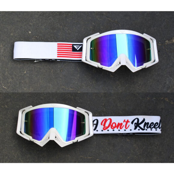 Flow Vision Rythem Goggles - I Don't Kneel