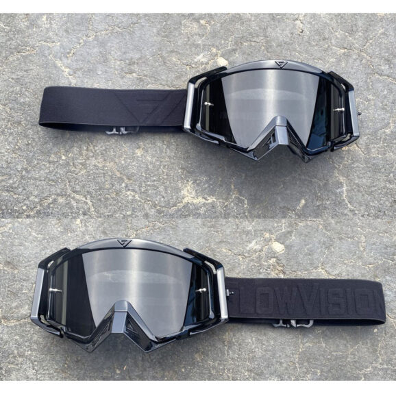 Flow Vision Rythem Goggles - Kitt