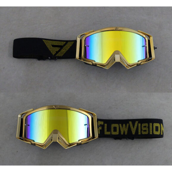 Flow Vision Rythem Goggles - Midas Touch