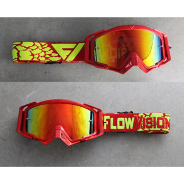 Flow Vision Rythem Goggles – The Gator