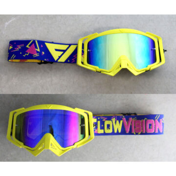 Flow Vision Rythem Goggles – The Slater