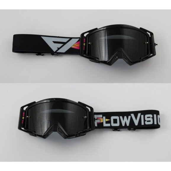 Flow Vision Rythem Goggles - Tribal