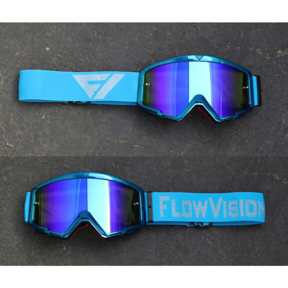 Flow Vision Section Goggles - Fresno Smooth