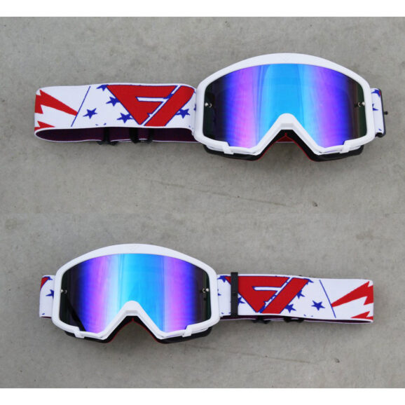 Flow Vision Section Goggles - The Liberty