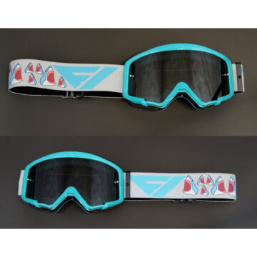 Flow Vision Section Goggles – Sharks