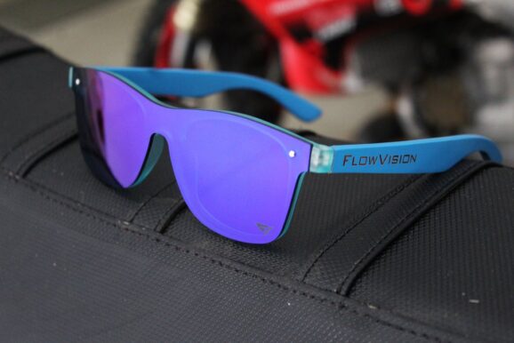 Flow Vision Rythem Cobalt Sunglasses