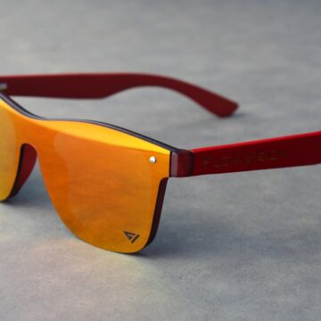 Flow Vision Rythem El Fuego Sunglasses
