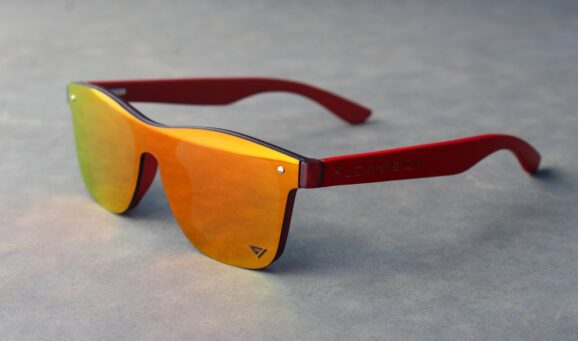 Flow Vision Rythem El Fuego Sunglasses