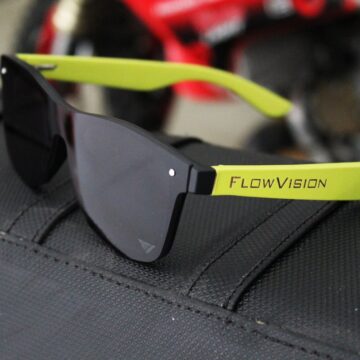 Flow Vision Rythem The Flow Sunglasses