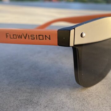 Flow Vision Rythem Georgia Sunglasses