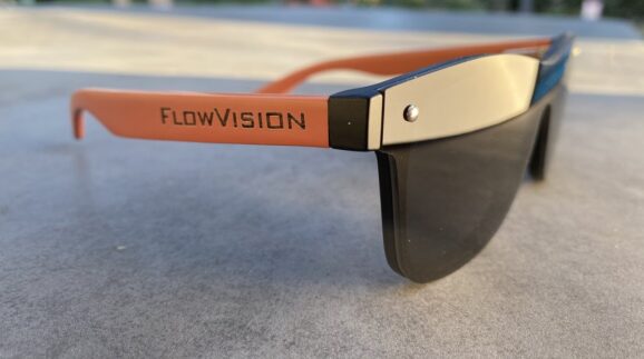 Flow Vision Rythem Georgia Sunglasses