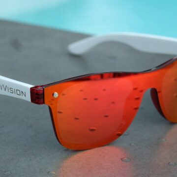 Flow Vision Rythem Hotshot Sunglasses