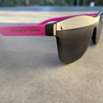 Flow Vision Rythem Luminate Sunglasses