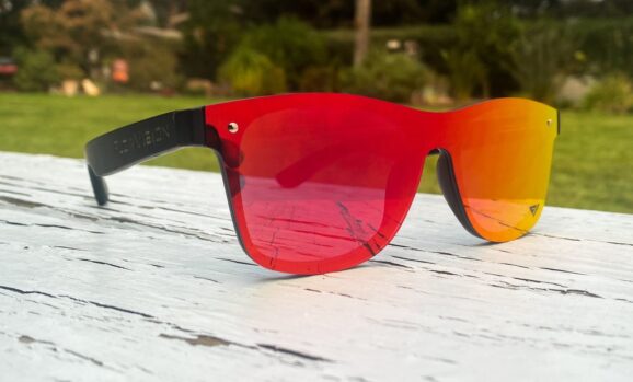 Flow Vision Rythem Magma Sunglasses