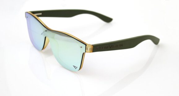 Flow Vision Rythem Sergeant Sunglasses