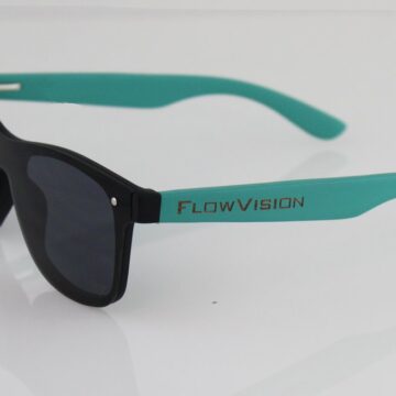 Flow Vision Rythem The Tiffany Sunglasses