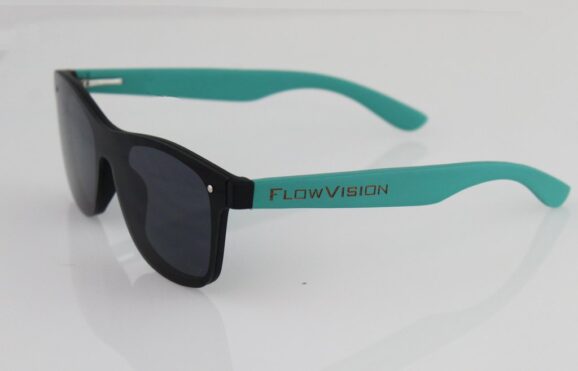 Flow Vision Rythem The Tiffany Sunglasses