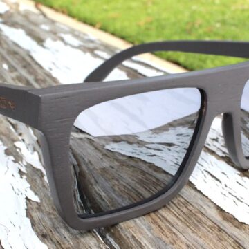 Flow Vision Section Graphite Sunglasses