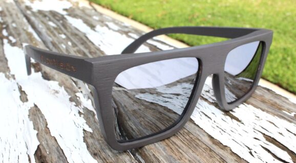 Flow Vision Section Graphite Sunglasses