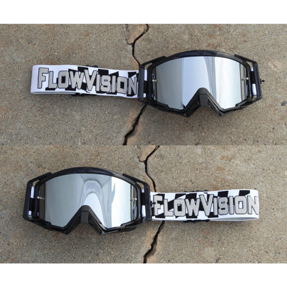 Flow Vision Rythem Goggles - Podium