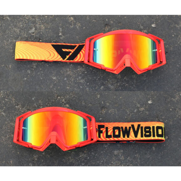 Flow Vision Rythem Goggles - Illuminate