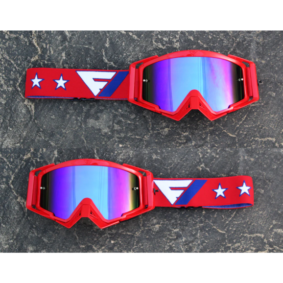 Flow Vision Rythem Goggles - The Cru