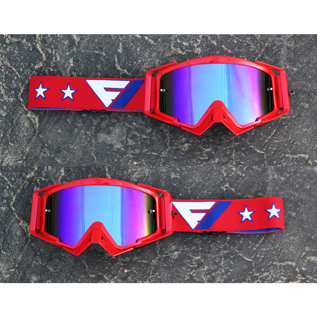 Flow Vision Rythem Goggles – The Cru