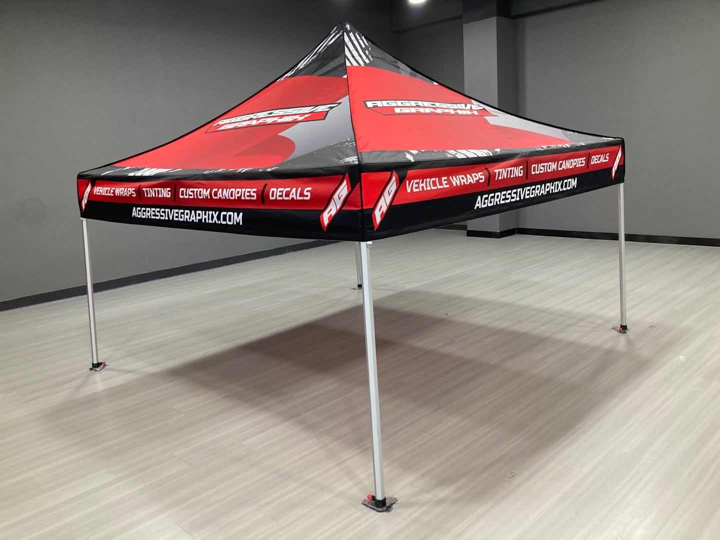 Custom Canopy